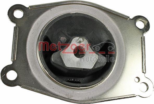 Support moteur (Silent bloc moteur) METZGER ref. 8050953